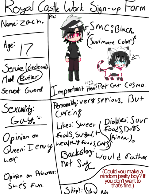 NoobyRat sign up form