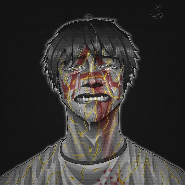 The beauty of the broken