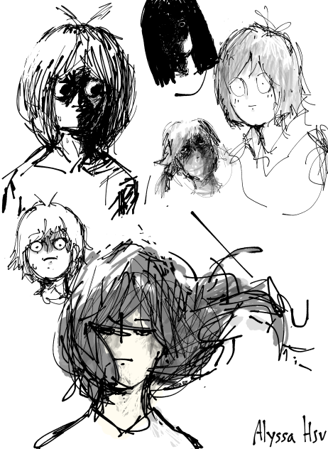 shading practicing