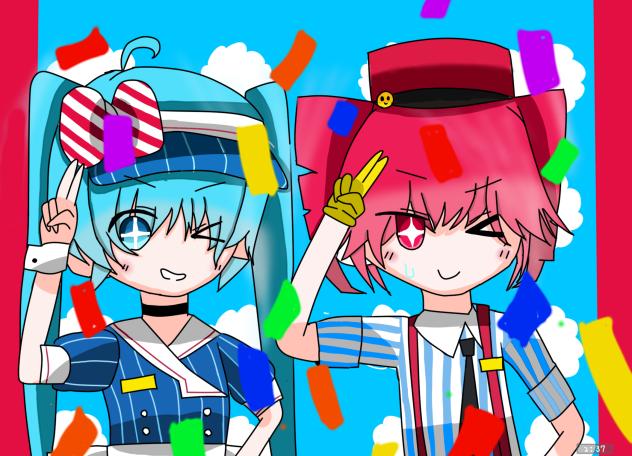 メズマライザー.
