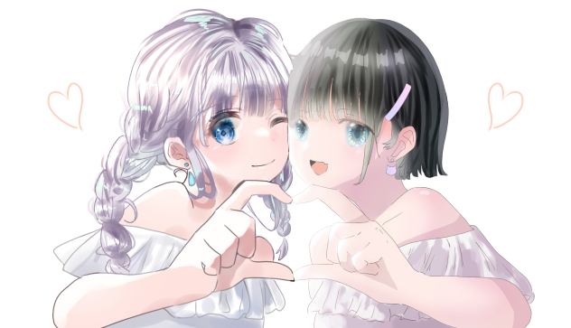 えむちゃと合作！