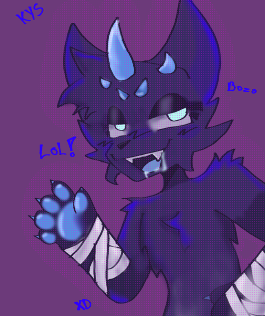 MY BESTIES OC