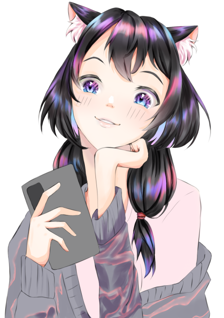 Artwork that I don't have time to finish