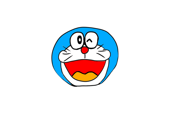 ドラえもん！