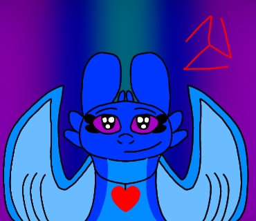 Amira The Blue Fury