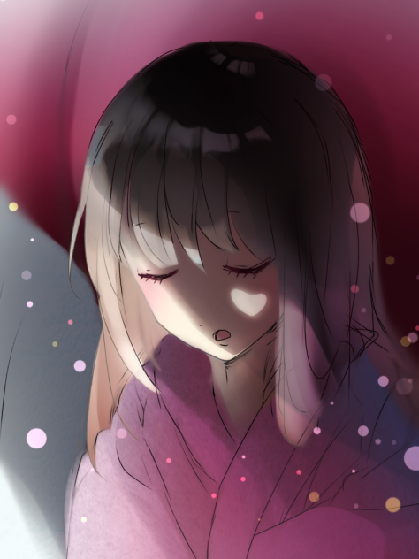 うたた寝