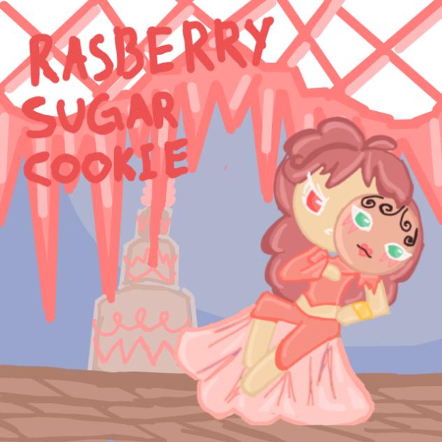 Making Cookies I want in CRK - ibisPaint