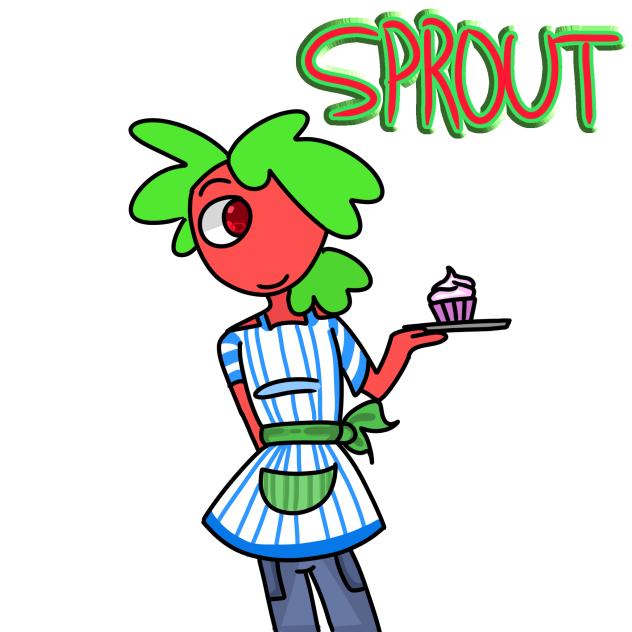 Sprout Dandys world heh