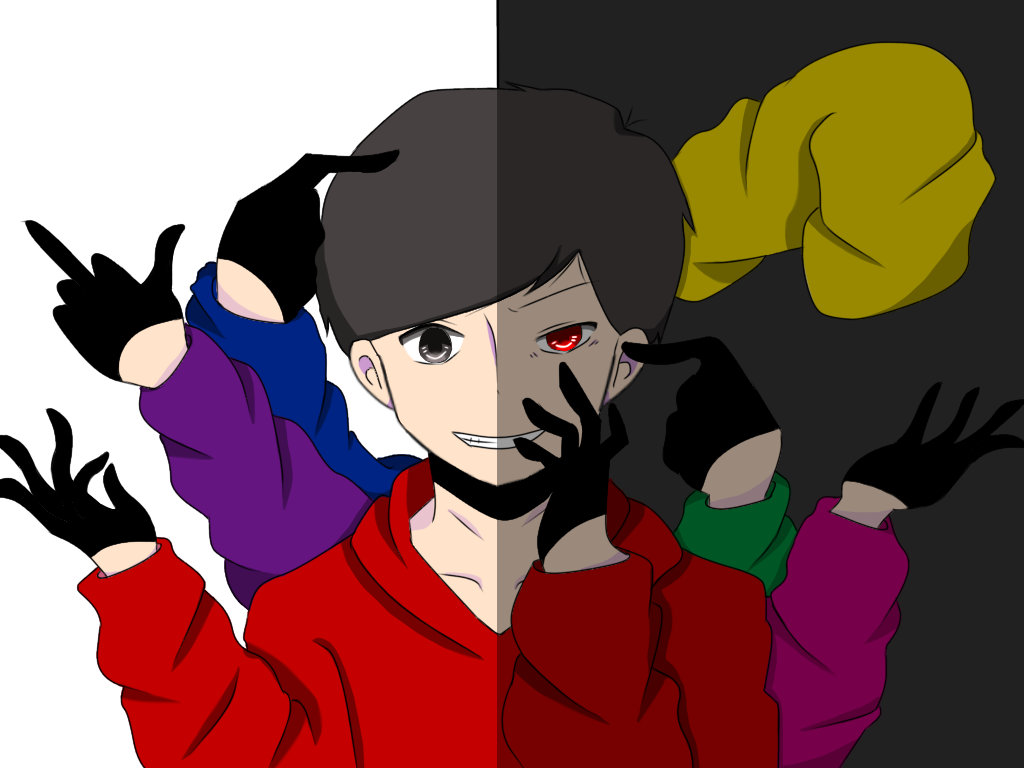 おそ松さんでecho Ibispaint