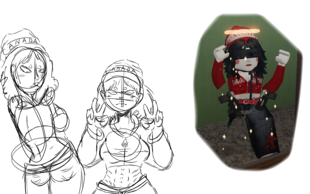 my avi wip