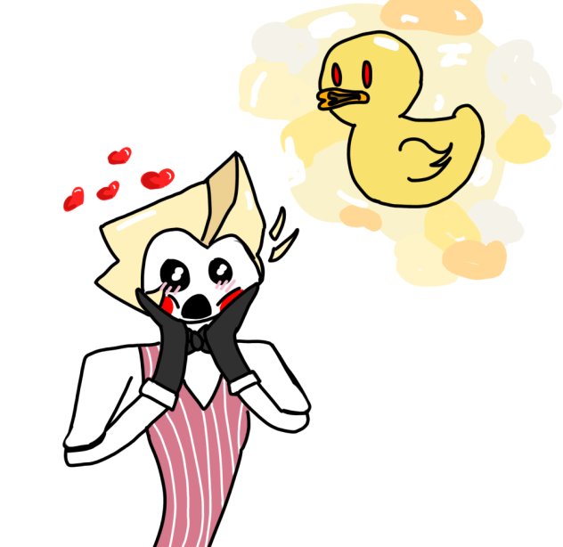 DUCKY LOVE