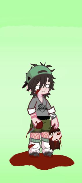 Teddy's backstory desc
