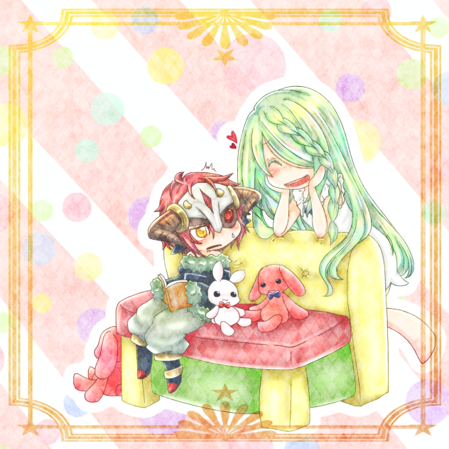 んふふー✿