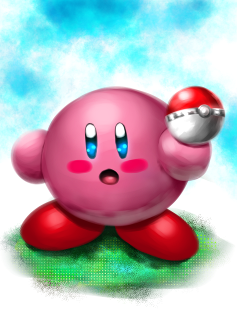 kirby 🔆
