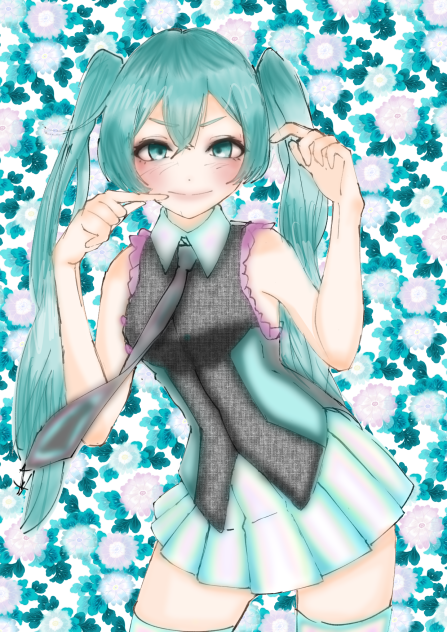 Hatsune Miku