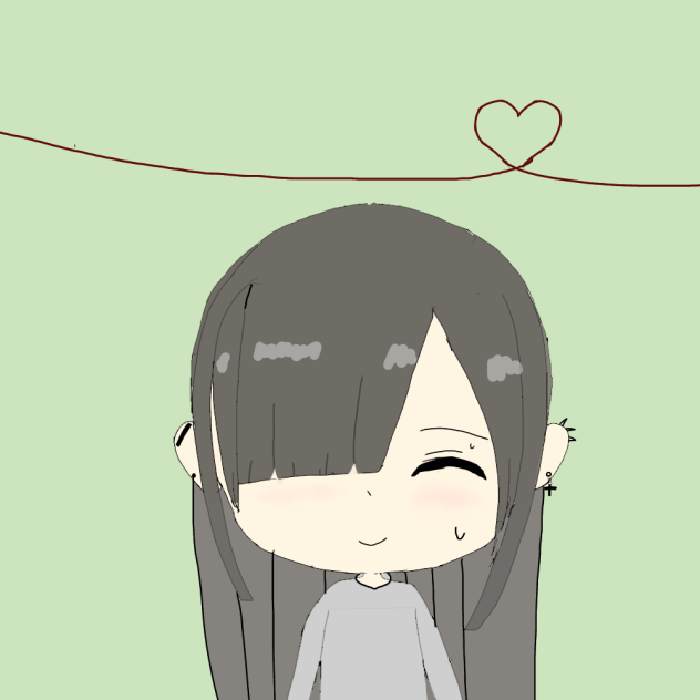 ちょい病み女子