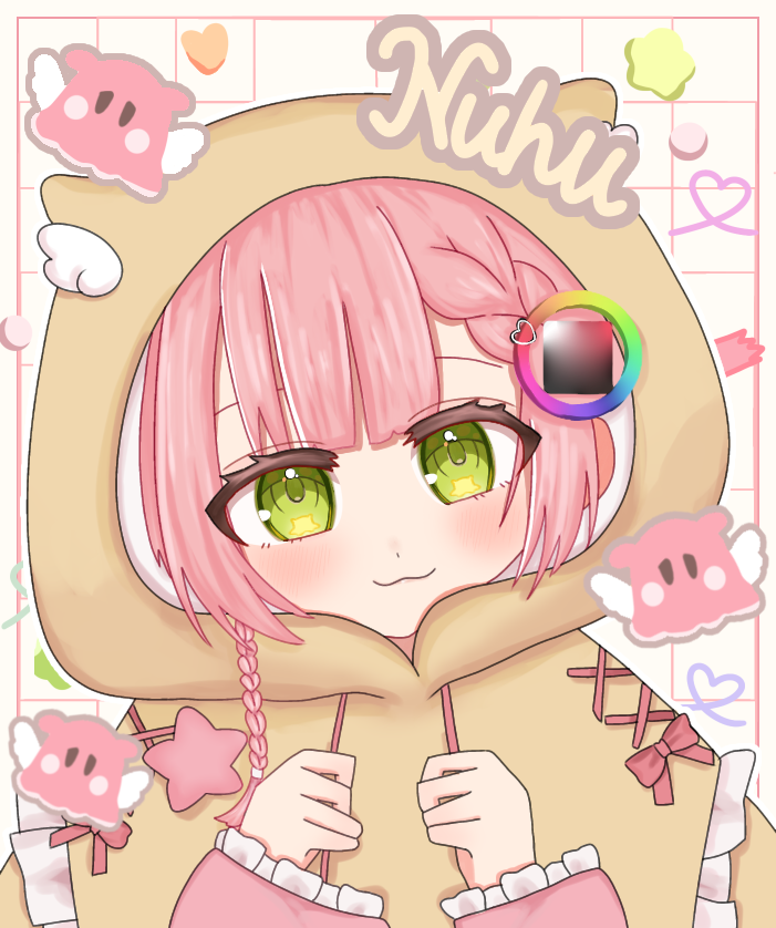 ぬふちゃん - ibisPaint