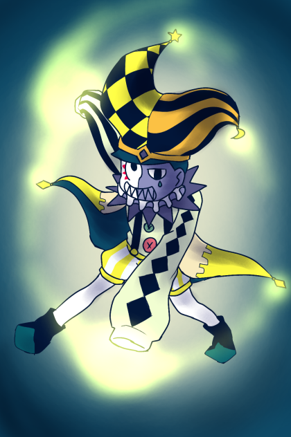 遊び人十四松 - ibisPaint