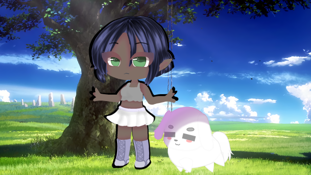 Cute - ibisPaint