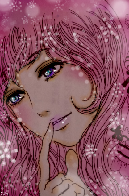 桜色