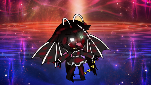 Evil me - ibisPaint
