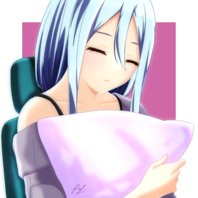すやぁ