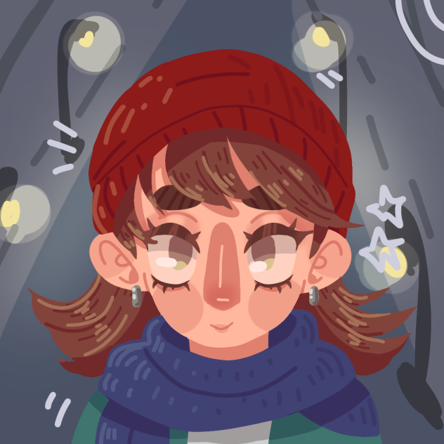 it's super cold here!