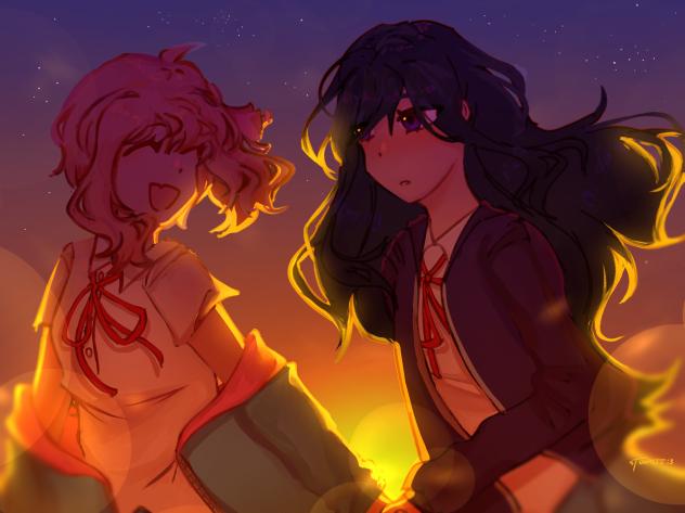 doomed yuri