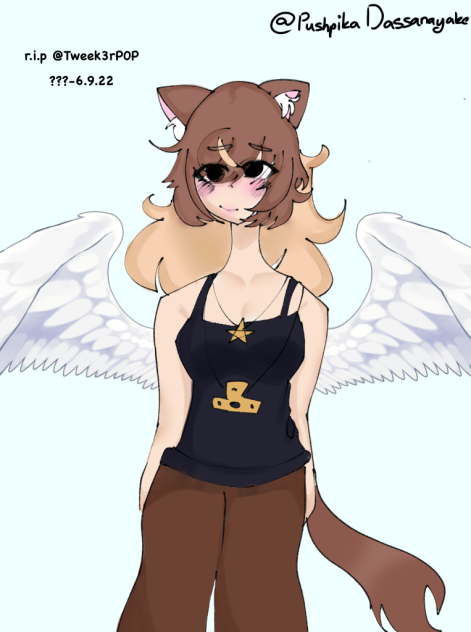 fanart for @Tweek3rP0P on yt