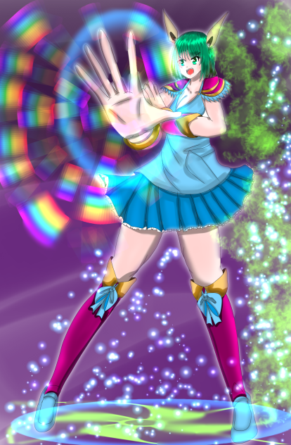 決めるから