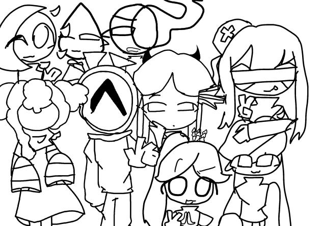 my hand hurttss (WIP)