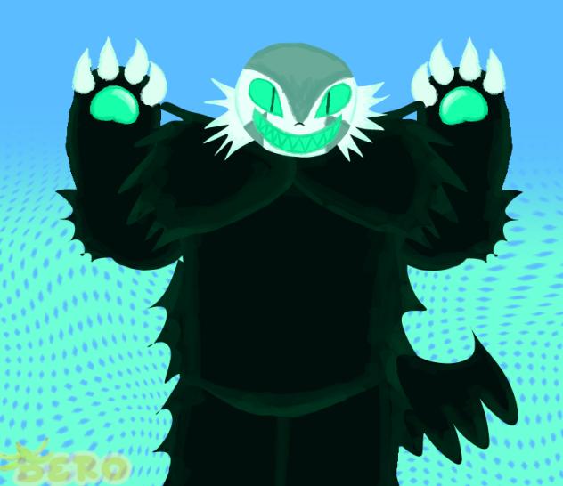 Pursuer!!