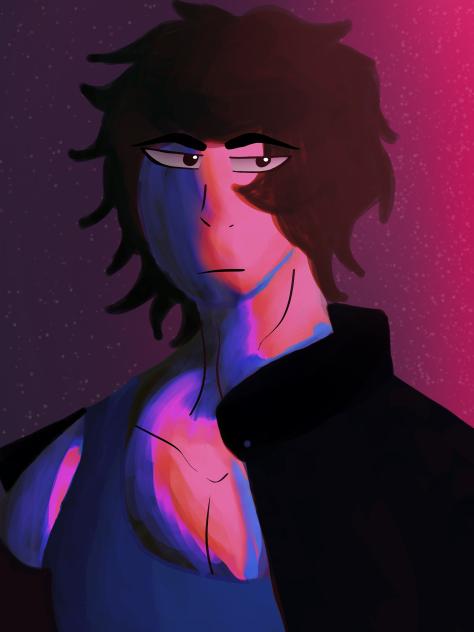 i left my phone on 😞