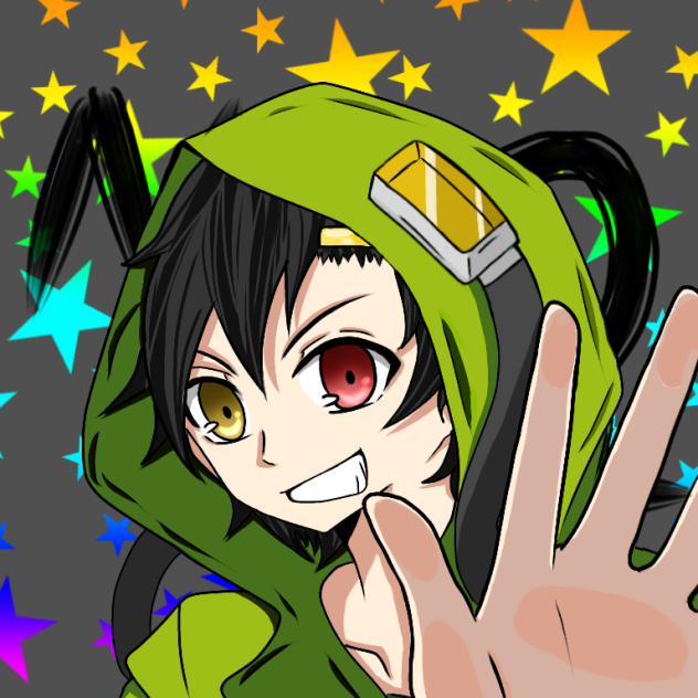 カゲプロ 団員Ｎｏ．2