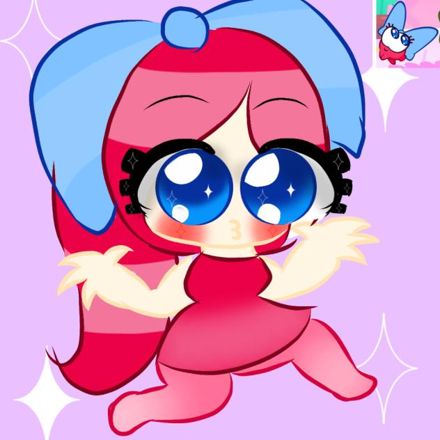 Cute friend ★-★