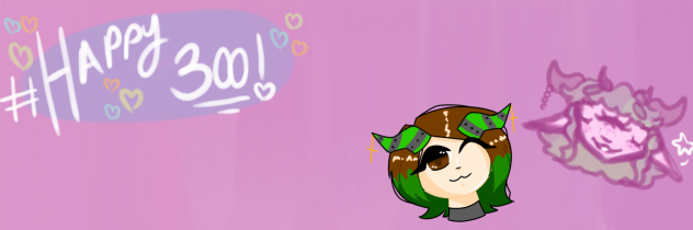 HAPPY 300!!