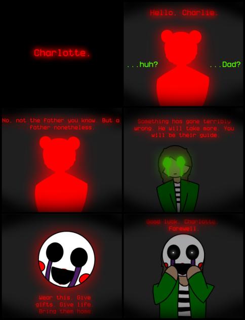 First Gift (Comic)