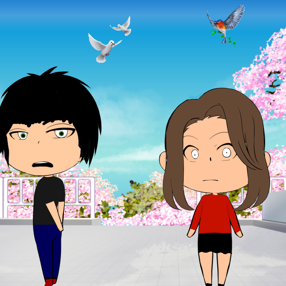 Brutal rejection ibisPaint