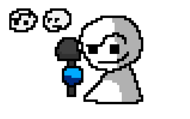 Pixel Player Bob