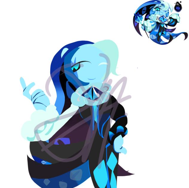 a drawing of SHADOW MILK!