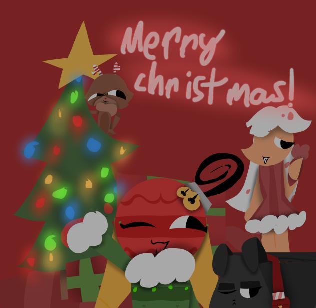 𝕄𝕖𝕣𝕣𝕪 ℂ𝕙𝕣𝕚𝕤𝕥𝕞𝕒𝕤!