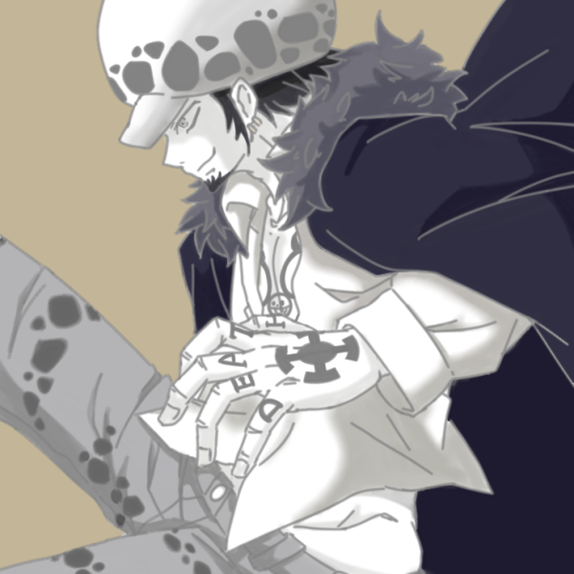 トラファルガー・ロー