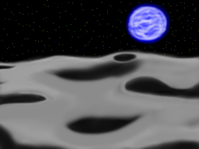 moon