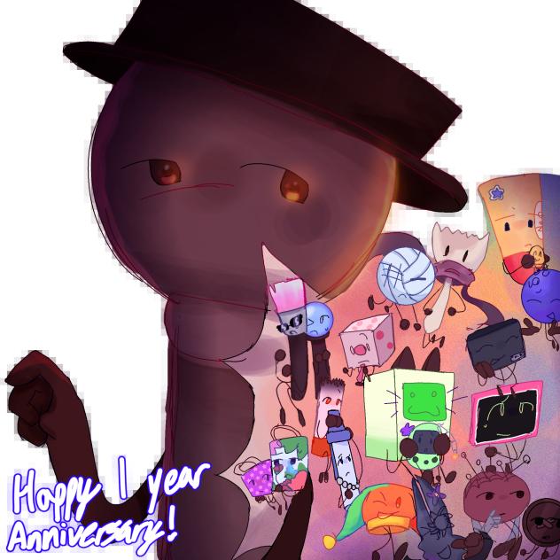 Happy 1st Anniversary BFEAA!
