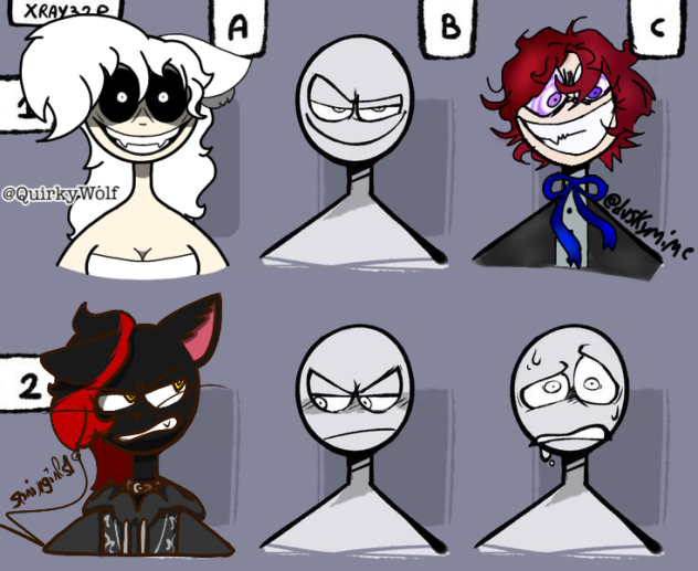 what's happened (why this tittle...)