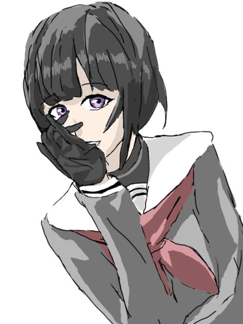 白雪千夜ちゃん