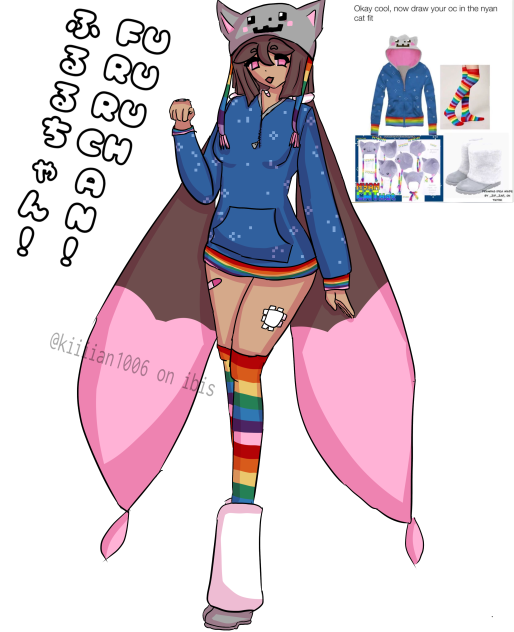 Nyanyanyanyanyanyanya!