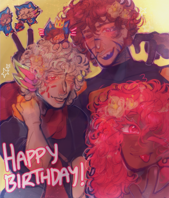 HHAAPPYBDAY‼️
