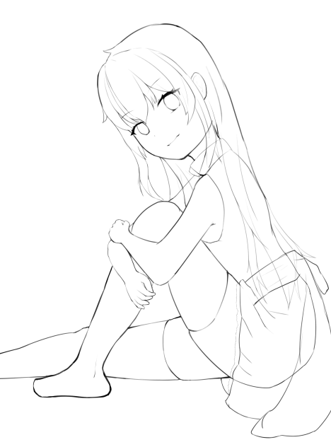 色塗りどうぞ