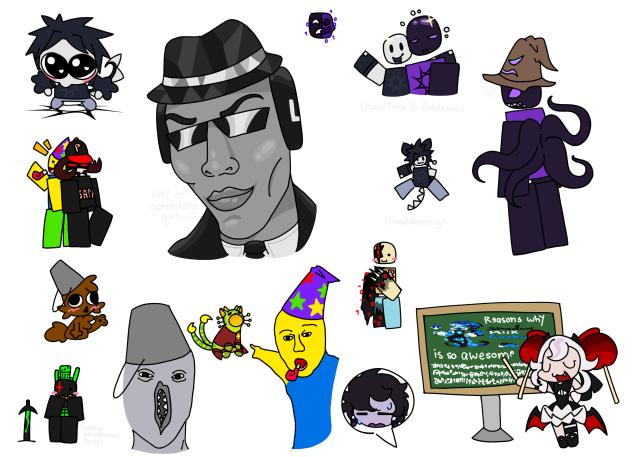 3 month old multifandom shi